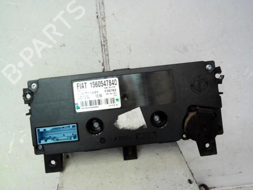 Climate control ALFA ROMEO 159 (939_) 1.9 JTDM 16V (939AXC1B, 939AXC12) | BP37305832I5 - Image 2