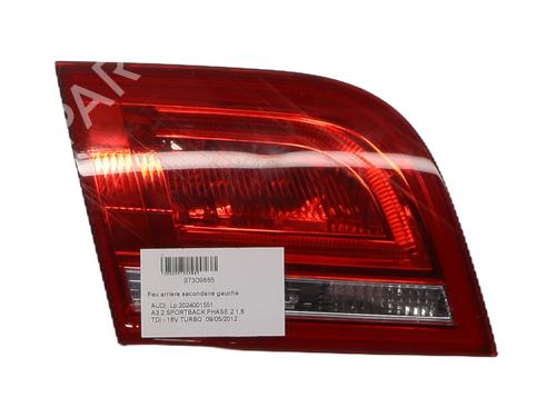 Left tailgate light AUDI A3 Sportback (8PA) 1.6 TDI | BP37327488C79 - Image 4
