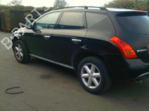 Left front window switch NISSAN MURANO I (Z50) 3.5 4x4 | BP37308456I27 - Image 6