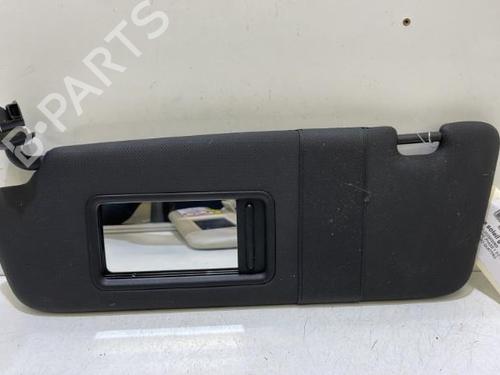 left-sun-visor-audi-a5-8t3-2007-2008-2009-2010-2011-2012-2013-2014-2015-2016-2017-37314307 main image