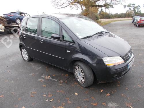 Left sun visor FIAT IDEA (350_) 1.9 JTD | BP37301986I1 - Image 7