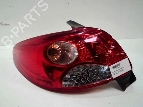 Used Left taillight Left taillight 37309463 37309463