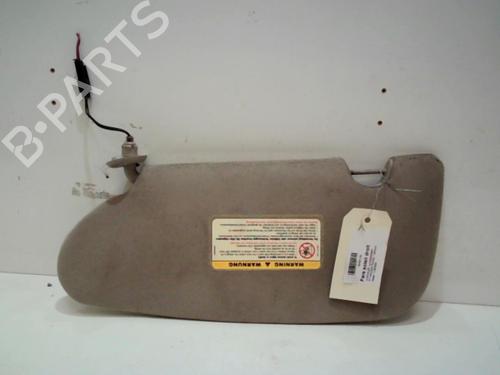 Used Right sun visor Right sun visor 37306866 37306866