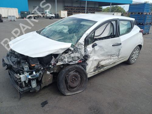 ABS pump NISSAN MICRA V (K14) 1.0 | BP37328846M43 - Image 7