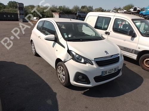 Pala sol esquerda PEUGEOT 108 1.0 VTi | BP37321831I1 - Image 5