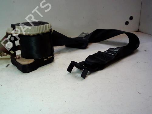 Used Rear left seatbelt Rear left seatbelt 37300851 37300851