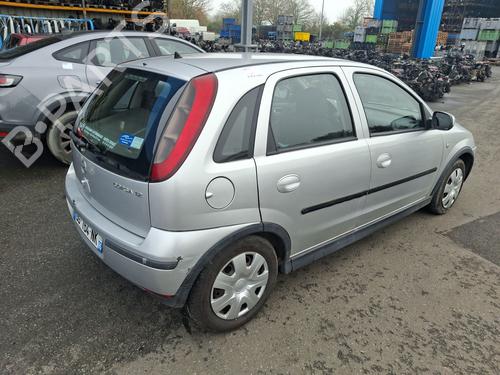Left headlight OPEL CORSA C (X01) 1.2 (F08, F68) | BP37340521C28 - Image 15