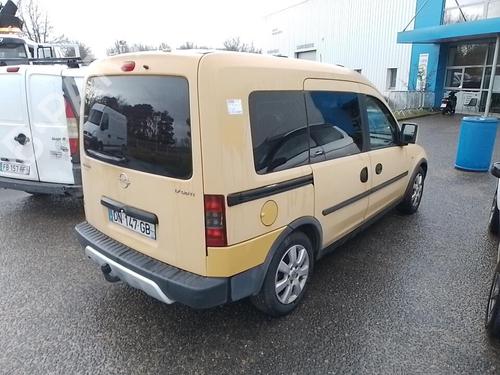 OPEL COMBO Box Body/MPV 1.7 CDTI 16V 4801159
