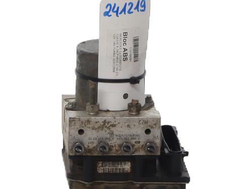 Used ABS pump ABS pump MERCEDES-BENZ B-CLASS Sports Tourer (W245) B 180 CDI (245.207) (109 hp) 37338786 37338786