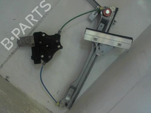Front left window mechanism OPEL CORSA D (S07) 1.3 CDTI (L08, L68) | BP37299262C22 - Image 3