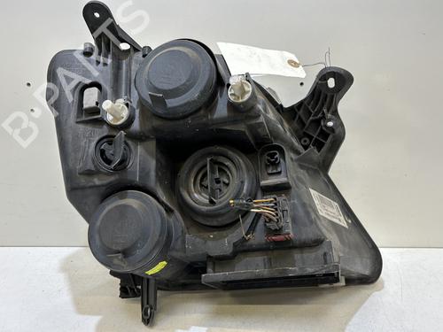 Left headlight OPEL MERIVA A MPV (X03) 1.6 16V (E75) | BP37297168C28 - Image 3