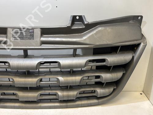 Grill RENAULT MASTER III Van (FV) 2.3 dCi 125 FWD (FV0C, FV0D, FV0G, FV0H, FV0J, FV0K,... | BP37616391C40 - Image 2