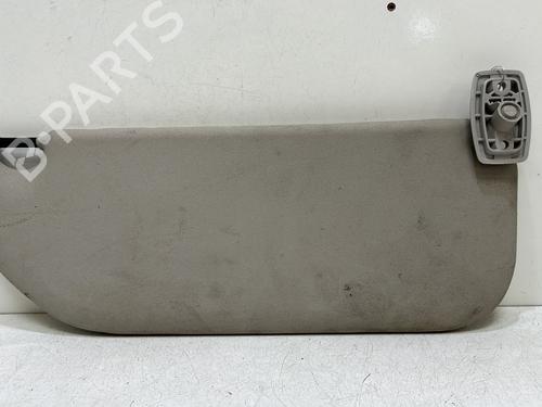 Used Left sun visor Left sun visor 37325246 37325246
