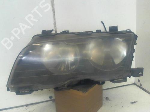 Left headlight BMW 3 (E46) 320 d | BP37302574C28 - Image 3
