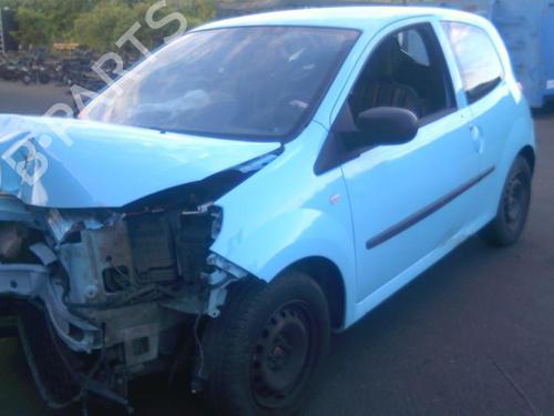 Left tailgate light RENAULT TWINGO II (CN0_) 1.2 16V (CN04, CN0B) | BP37311362C79 - Image 6