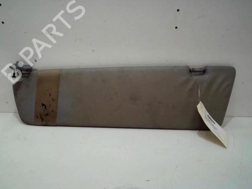 Used Left sun visor Left sun visor 37307387 37307387