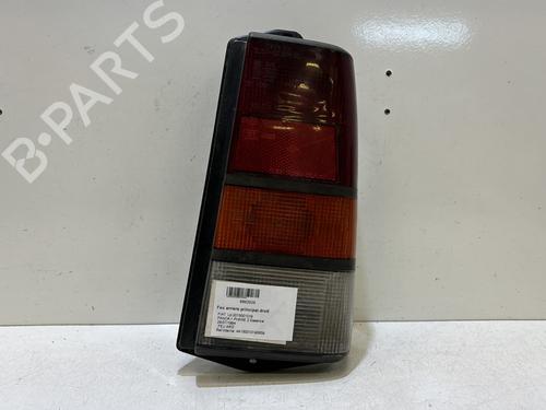 Used Right taillight Right taillight 37296080 37296080
