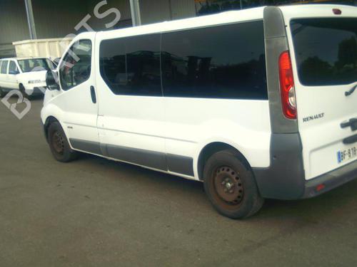 Climate control RENAULT TRAFIC II Van (FL) 2.0 dCi 115 (FL01, FL0U, FL00, FL0H, FL0M) | BP37311536I5 - Image 8
