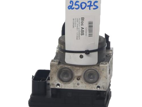 ABS pump PEUGEOT 2008 I (CU_) 1.6 HDi | BP37346962M43 - Image 2