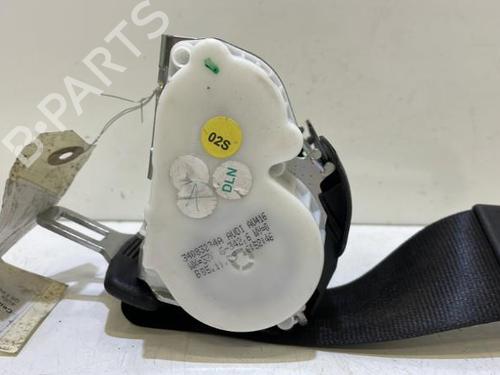 Used Rear center seatbelt Rear center seatbelt 37317841 37317841