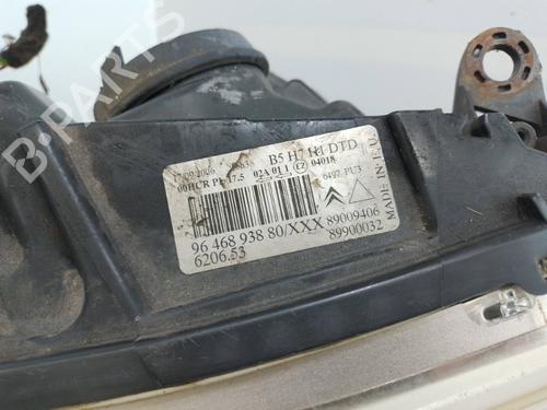 Right headlight CITROËN C4 I (LC_) 1.6 HDi | BP37321307C29 - Image 4