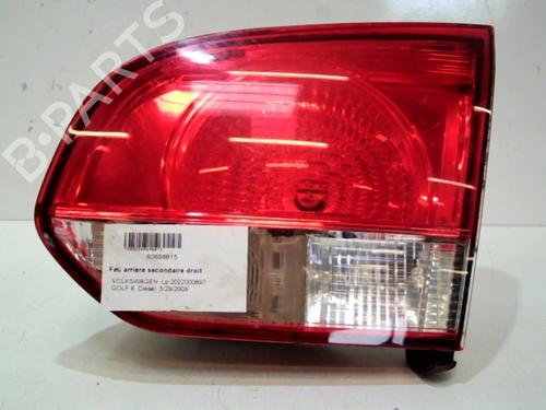 right-tailgate-light-vw-golf-vi-5k1-2008-2009-2010-2011-2012-2013-2014-37310928 main image