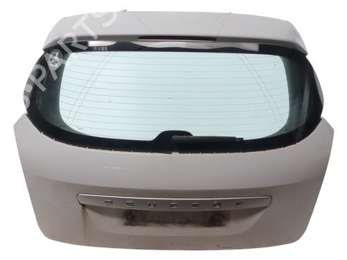 Used Tailgate Tailgate 37617058 37617058