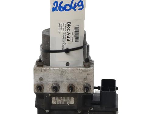 ABS pump CITROËN BERLINGO MULTISPACE (B9) | BP37617656M43 - Image 2