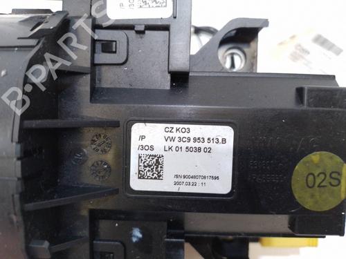 Steering column stalk VW PASSAT B6 Variant (3C5) | BP37322205I23 - Image 3