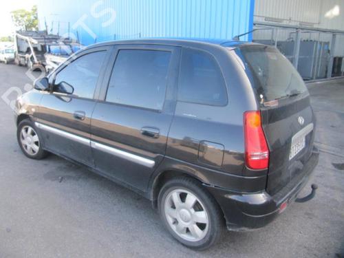 Used Parts HYUNDAI MATRIX (FC) 1.5 CRDi 4797771