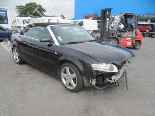Headlight switch AUDI A4 B7 Convertible (8HE) 2.0 TDI | BP37302633I24 - Image 5