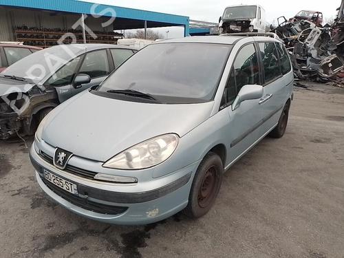 Right daytime light PEUGEOT 807 (EB_) 2.2 HDi | BP38637510C103 - Image 7
