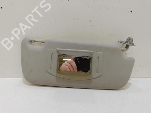 Used Right sun visor Right sun visor 37316796 37316796