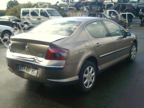 Left headlight PEUGEOT 407 (6D_) 2.0 (6DRFNB, 6DRFNE) | BP37308238C28 - Image 6