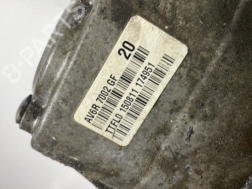 Gearbox FORD C-MAX II (DXA/CB7, DXA/CEU)  | BP37328863M3  - Image 5
