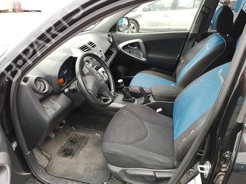 Left front window switch TOYOTA RAV 4 III (_A3_) 2.2 D 4WD (ALA30_, ALA30R) | BP37315985I27 - Image 8