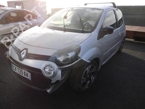 Left tailgate light RENAULT TWINGO II (CN0_) 1.2 16V (CN04, CN0B) | BP37298414C79 - Image 8