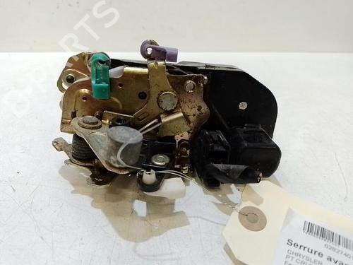 Højre fortil lås Højre fortil lås CHRYSLER PT CRUISER (PT_) 2.0 (141 hp) 37311790 37311790