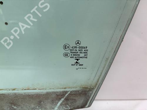 front-left-door-window-mercedes-benz-a-class-w176-2012-2013-2014-2015-2016-2017-2018-37344328 main image
