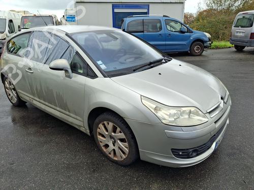 Electronic module CITROËN C4 Coupe (LA_) 1.6 HDi | BP37342314M83 - Image 6
