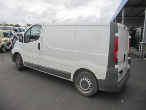 Højre solskærm RENAULT TRAFIC II Van (FL) 2.0 dCi 90 (FL0H, FL00, FL01, FL0M, FL0P, FL0S) | BP37300929I2 - Image 7
