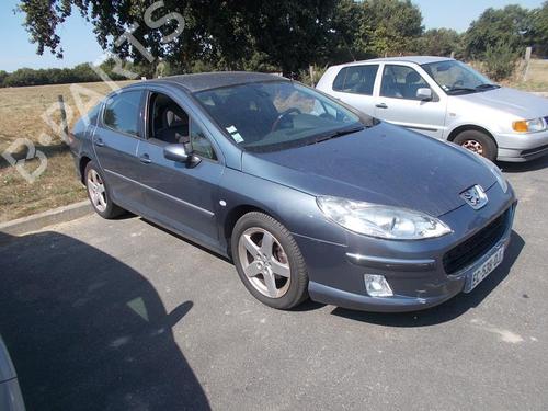 Used Parts PEUGEOT 407 (6D_)  2.0 HDi 135 (6DRHRH, 6DRHRE, 6DRHRG, 6DRHRJ)  4829087