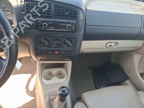 Front left seatbelt VW GOLF IV Cabriolet (1E7) 2.0 | BP37345340I26  - Image 5