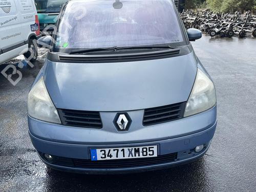 Front right seatbelt RENAULT ESPACE IV (JK0/1_) 2.2 dCi (JK0H) | BP37312190I25 - Image 10