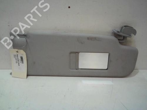 Right sun visor SKODA FABIA II (542) | BP37307872I2 - Image 2