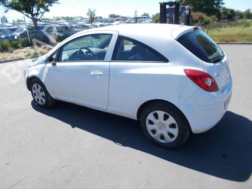 Front wiper motor OPEL CORSA D (S07) | BP37303645M29 - Image 5