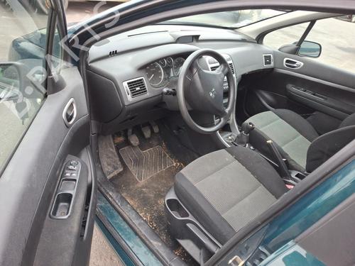 Left sun visor PEUGEOT 307 (3A/C) 1.6 HDi | BP37335086I1  - Image 14