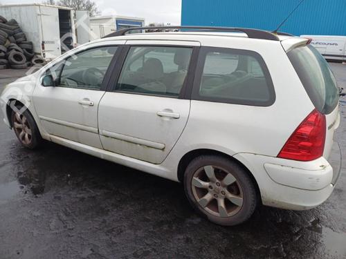 Left headlight PEUGEOT 307 Break (3E) | BP37321377C28 - Image 6