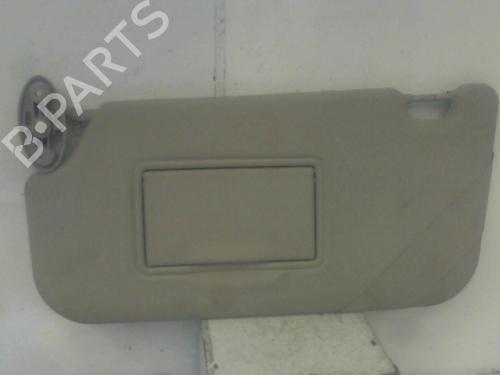 Used Left sun visor Left sun visor 37303054 37303054