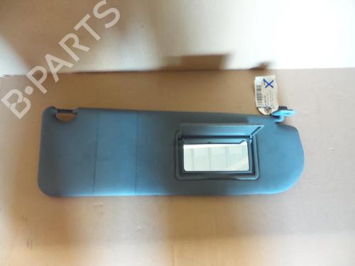 Used Right sun visor Right sun visor 37296757 37296757